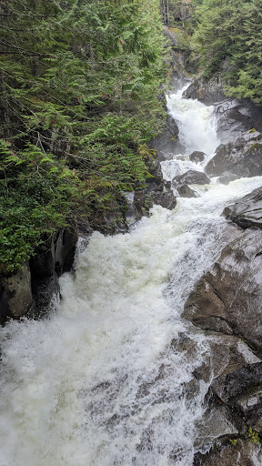 Dingford Creek Trailhead