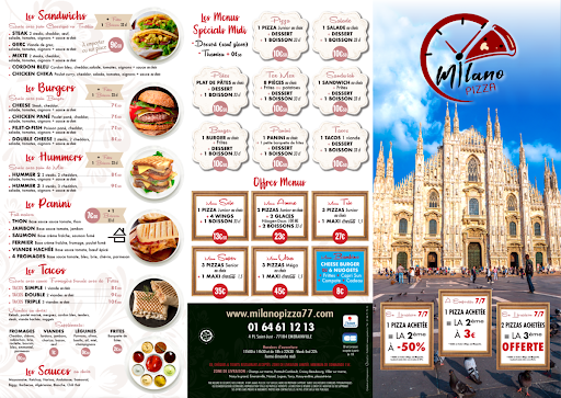 Photo 1 - Milano Pizza