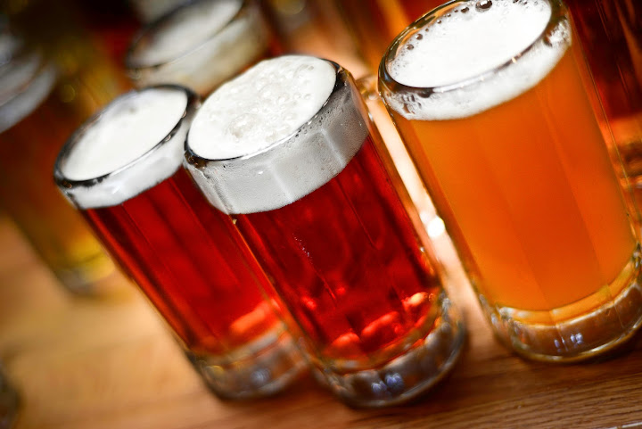 Islands Restaurant West LA by null