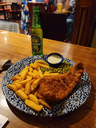 The Bank Statement - JD Wetherspoon - Pub