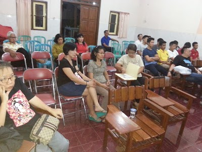 Photos of St. Paul's Catholic Church