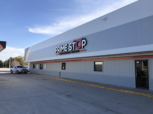 Prime Stop - Visual