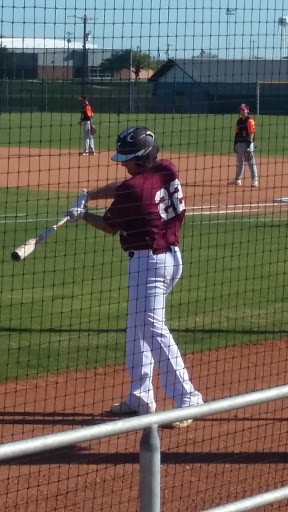 Poteet HS New Baseball Field Gallery - United States