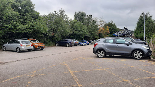 Pavilions car park - Thumbnail