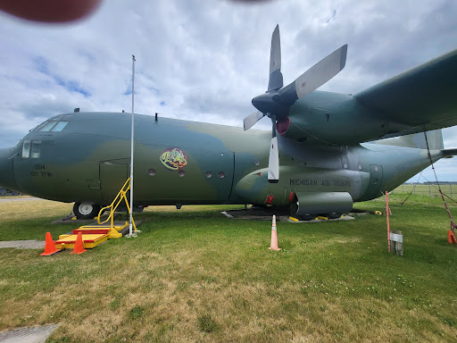 Michigan Air Guard Historical