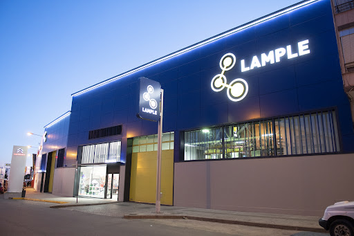 Recambios Lample - Visual