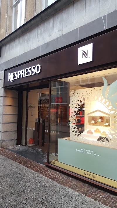 Photos of Nespresso