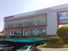 Toyota Rawal Motors rawalpindi