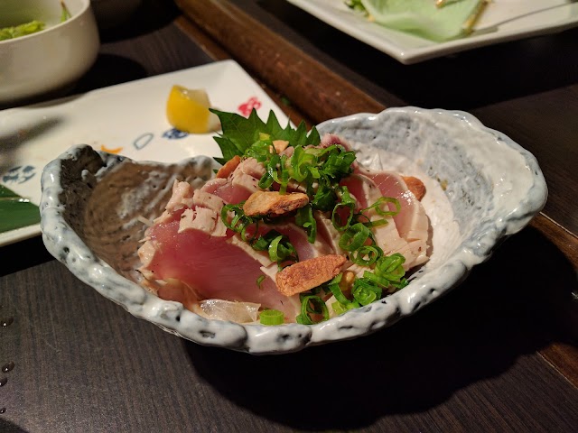 Kitanoya Guu with Garlic