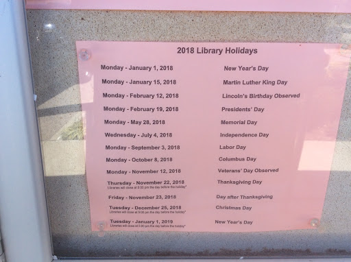 Cayucos Library - Thumbnail