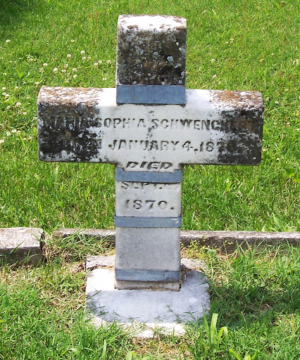 Golconda Cemetery - Thumbnail