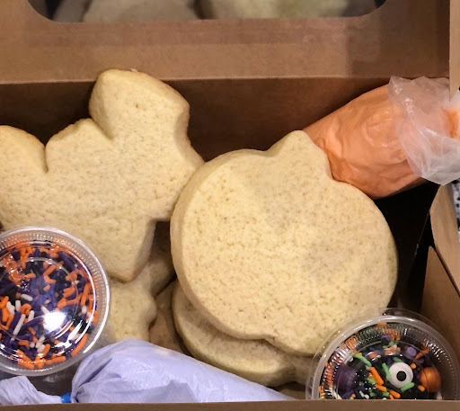 Cookie Dad - Visual