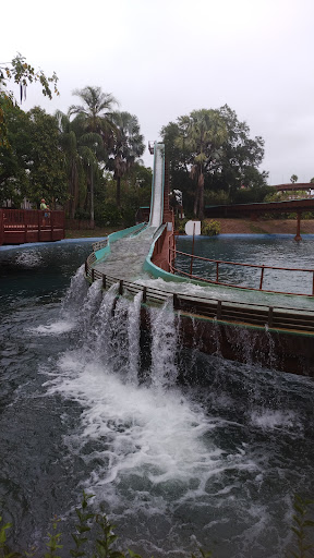 Congo River Rapids - Visual