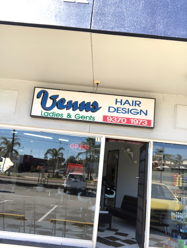 Venus Lady & Gent Hair Design