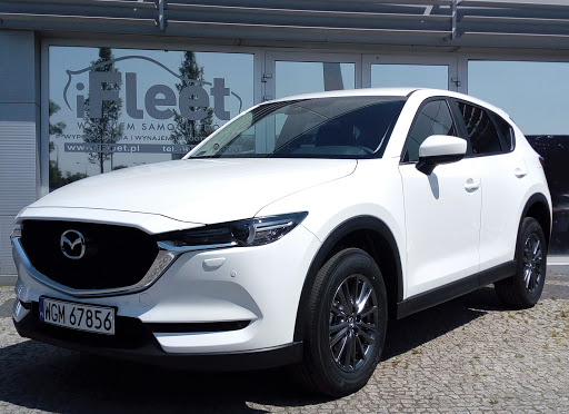 iFleet Warszawa - wypożyczalnia samochodów, wynajem krótko i długoterminowy aut