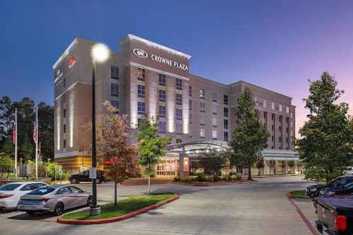 Crowne Plaza Shenandoah - Woodlands Area, an IHG Hotel