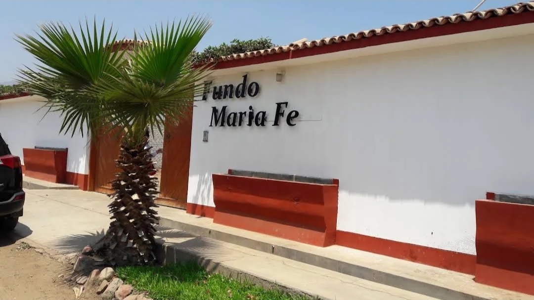 Fundo Maria Fe