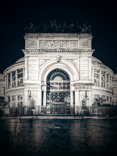 Teatro Politeama Garibaldi - Thumbnail