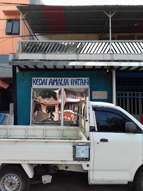 Kedai Amalia Intan, Author: Ir.Bakhrul Akbar, YCT