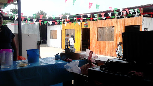 Jardín de Niños Enrique Pestalozzi