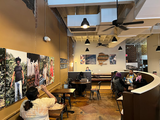 Z Beans Coffee - Mercer Village - Thumbnail