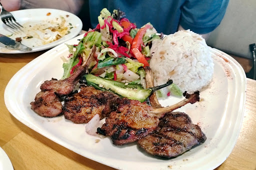Zara Cafe Grill - Thumbnail