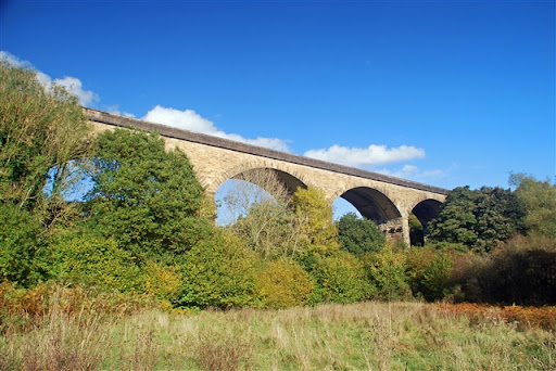 Nine Arches Viaduct