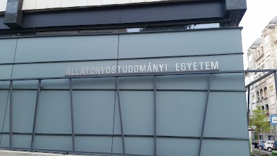 Photos of University of Veterinary Medicine