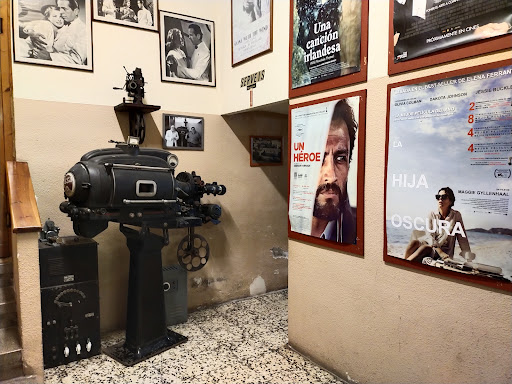 Cinema Foment Vimbodí i Poblet