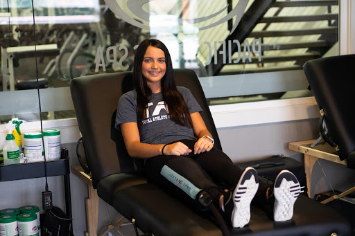 Pacific Sports Spa — Tumwater