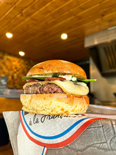 Les Dômes du chef • Food Truck Lyon