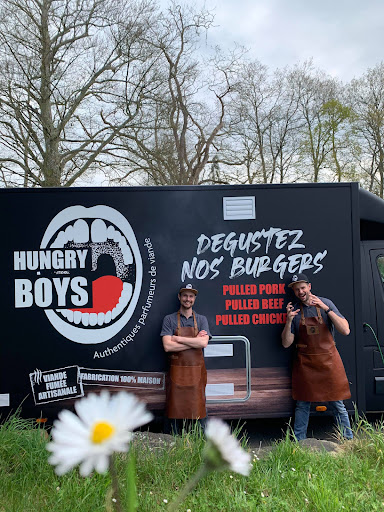 Photo 1 - Hungry Boys (Food Truck)