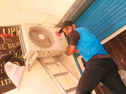 Split Air Conditioner Repair post image