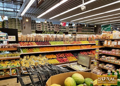 Sunac Natural Market | Midtown west Deli | Supermarket