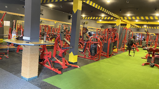 The Titans Fitness Studio