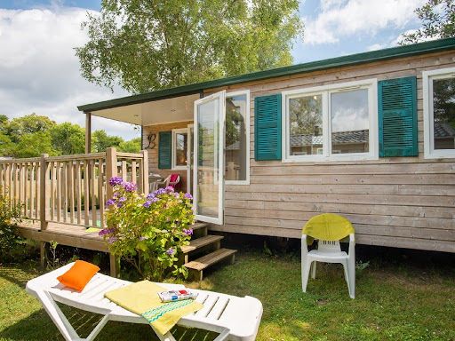 Photo de Camping Clicochic La Baie de Douarnenez à Poullan-sur-Mer (29100)