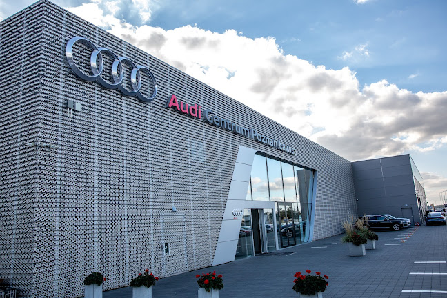 Audi Centrum Poznań Ławica