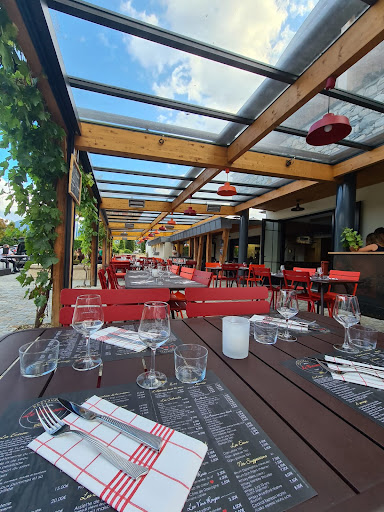 Photo de Restaurant Le Brasero - Camping Les 3 Vallées