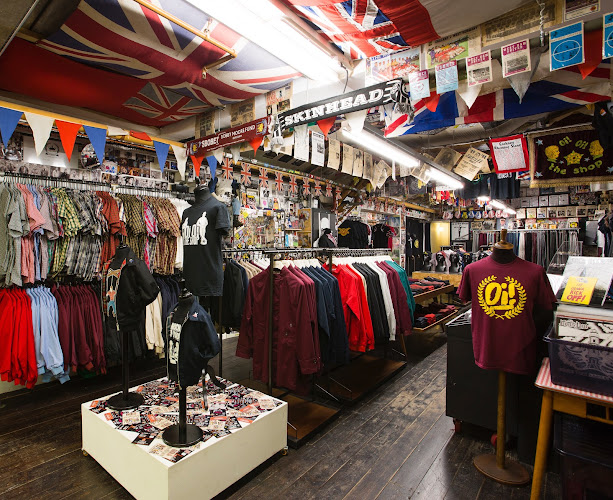 Oi Oi The Shop - Clothing store