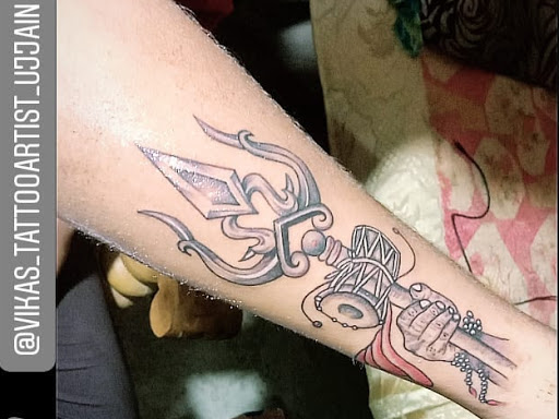 Vikas Tattoo Studio Ujjain Parmanet And Tremprery Tattoo Art Professional Tattoo Work If You Intrested Tattoo Art So Pliss Coll Mi And Whatsapp