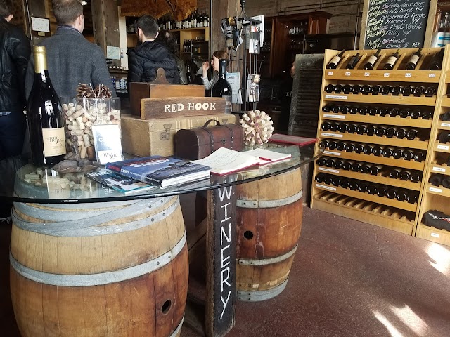 Red Hook Winery