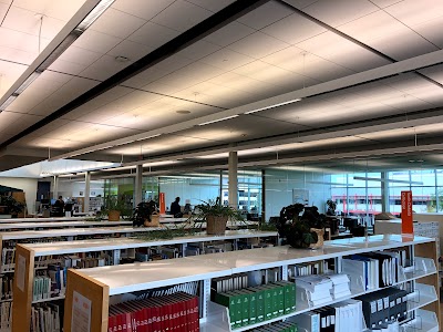 Fargo Public Library – Main Library