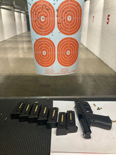 Accurate Range - Visual