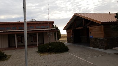 Des Moines, Nm Rest Area