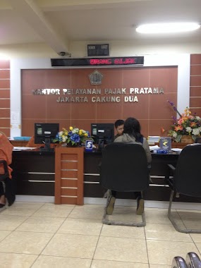 Tax Office Pratama - Jakarta Cakung 2, Author: jack chomboy