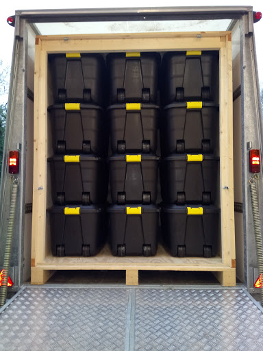 GS Storage - Visual