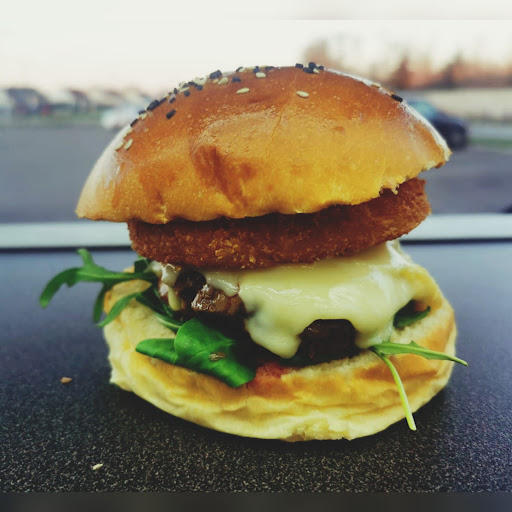 Jeep's burger