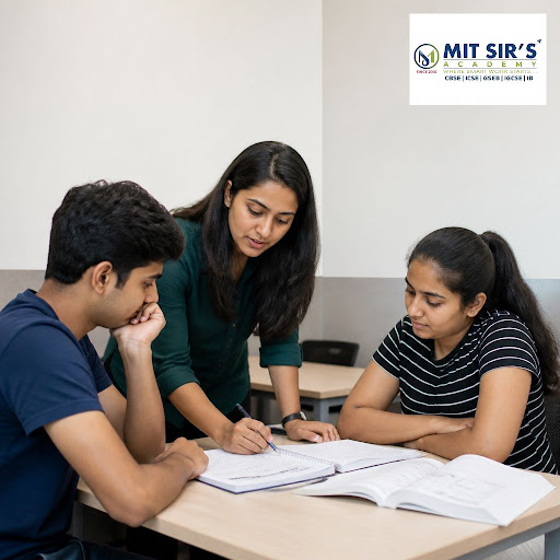 At MIT SIR'S Anadkat Academy CBSE,ICSE,IGCSE,IB board Science,Commerce,Humanities in Chandkheda,… post image