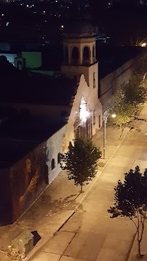 Capilla de Nuestra Señora de Luján, Author: Charly Silva