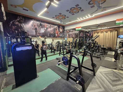 Alpha fitness club